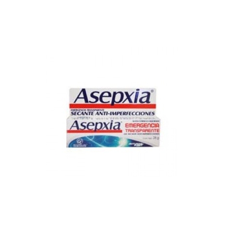 ASEPXIA SPOT GEL 28G TRANS - Envío Gratuito