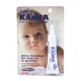 BABY KANKA GEL 10G UVA - Envío Gratuito