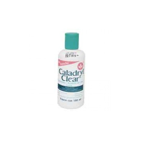 CALADRYL CLEAR LOC 180ML - Envío Gratuito