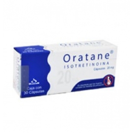 ORATANE C 30 20MG (II) - Envío Gratuito