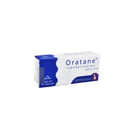 ORATANE C 30 20MG (II) - Envío Gratuito