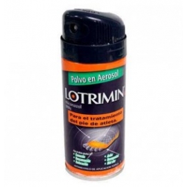 LOTRIMIN AF PVO SPRAY 100G - Envío Gratuito