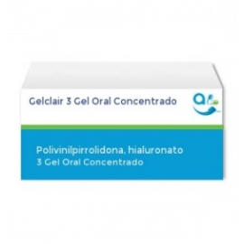 Gelclair 3 Gel Oral Concentrado Sobres - Envío Gratuito