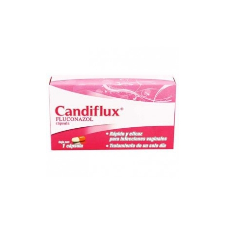 Candiflux Cápsulas 150mg - Envío Gratuito