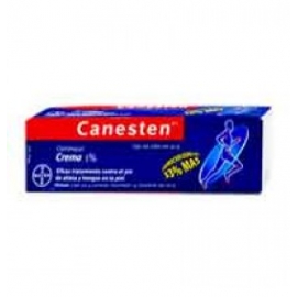 Canesten Crema 30g - Envío Gratuito