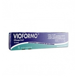 Vioformo Crema 60g - Envío Gratuito