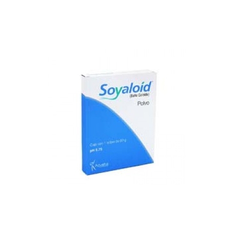 Soyaloid Polvo pH 5.76 90g - Envío Gratuito