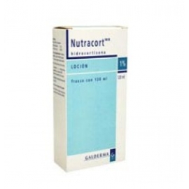 Nutracort Loción 120ml - Envío Gratuito