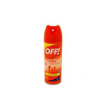 OFF REPELENTE SPRAY 170G - Envío Gratuito