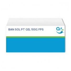 BAN SOL PT GEL 100G FPS 50 - Envío Gratuito