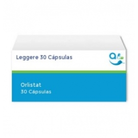 Leggere 30 Cápsulas 120mg - Envío Gratuito