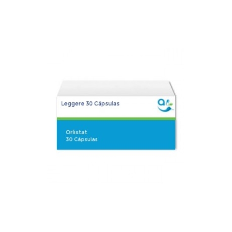 Leggere 30 Cápsulas 120mg - Envío Gratuito