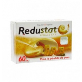 Redustat 30 Cápsulas 60mg - Envío Gratuito