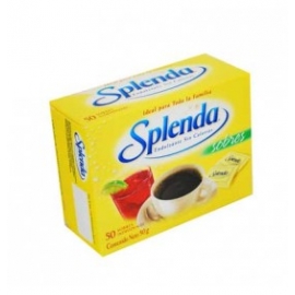 SPLENDA ENDULZANTE SOB 50 - Envío Gratuito