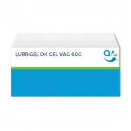 LUBRIGEL OK GEL VAG 60G LUB - Envío Gratuito