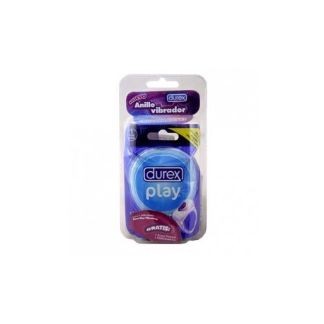 DUREX ANILLO VIBRADOR - Envío Gratuito