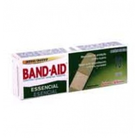 BAND AID 10 ESSENCIAL - Envío Gratuito