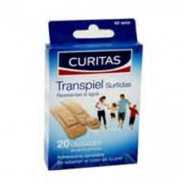 CURITAS 20 TRANSPIEL SURT - Envío Gratuito