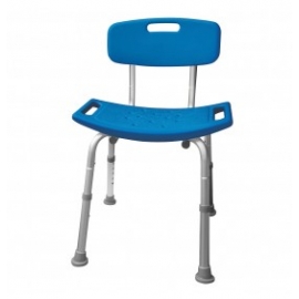 Silla azul ducha 12202kd - Envío Gratuito