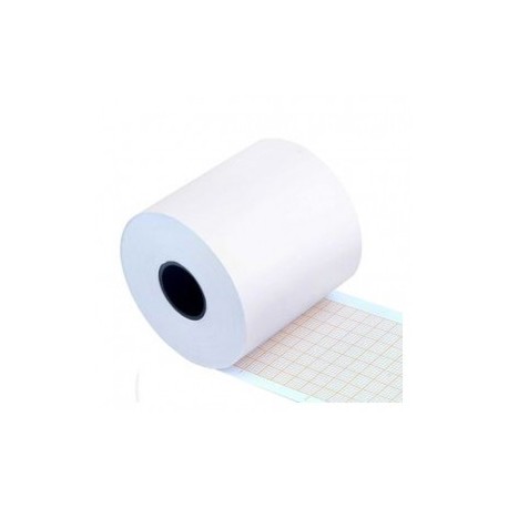 Papel para EGC hoja de 50 mm x 20 mm de 1 canal paquete con 10 piezas - Envío Gratuito