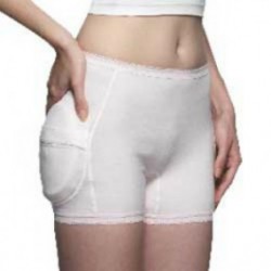 Protector dual de cadera femenino - Envío Gratuito