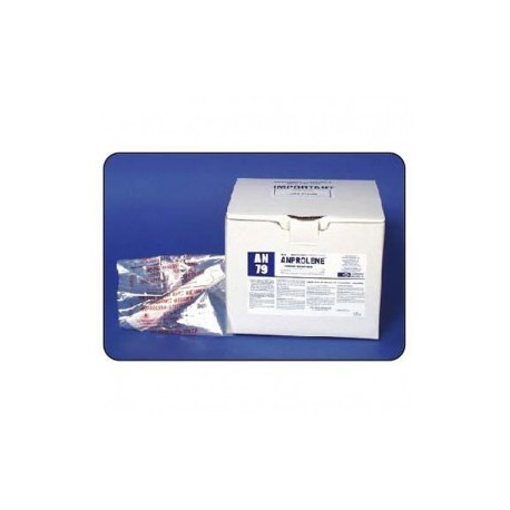 Kit con 16 ampolletas Anprolene (18.15 gr.) y 16 bolsas (56x91 cm.) - Envío Gratuito