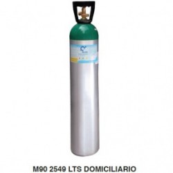 Equipo completo de oxigeno 2549L - tipo MM - Envío Gratuito