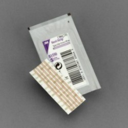 Steri strip piel 0.3 x 7.5 cm caja (15 sobres con 5 cintas cada sobres) - Envío Gratuito