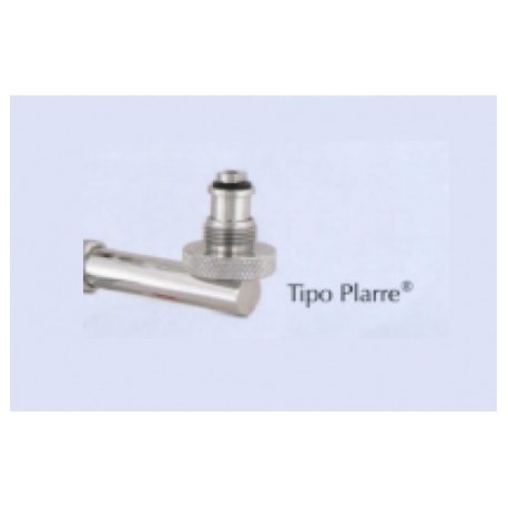 Conector tipo Plarre Aire para manguera 5/16" (8mm) - Envío Gratuito