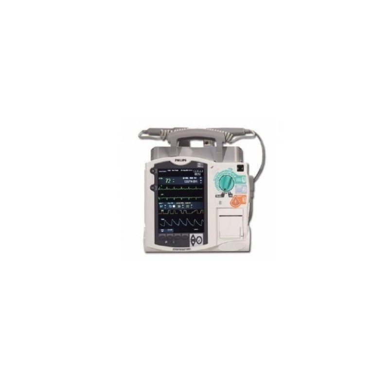 Desfibrilador Monitor HeartStart MRX