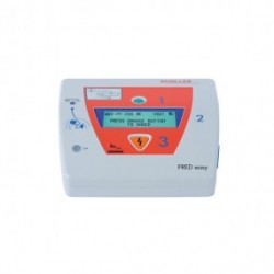 Desfibrilador Fred Easy trazo de ECG semiautomático manual - Envío Gratuito