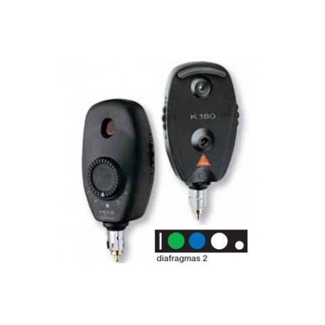 Oftalmoscopio K180 3.5 V - Envío Gratuito