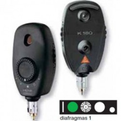 Oftalmoscopio K180 2.5 V - Envío Gratuito