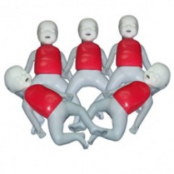 Paquete de maniquies RCP Baby Buddy 5 pack - Envío Gratuito