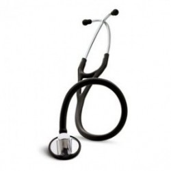 Estetoscopio Littmann "Master Cardiology" negro - Envío Gratuito