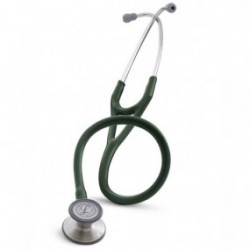 Estetoscopio Littmann Cardiology III verde - Envío Gratuito