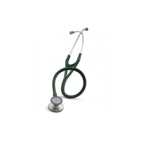 Estetoscopio Littmann Cardiology III verde - Envío Gratuito