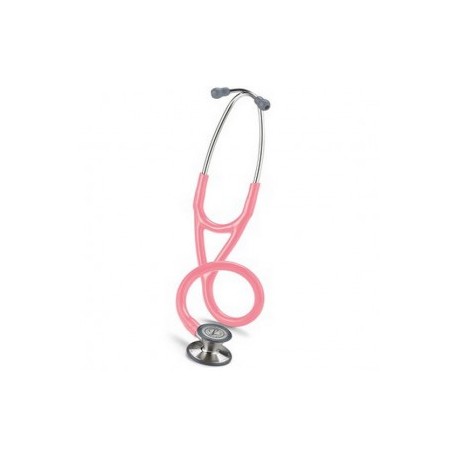 Estetoscopio Littmann Cardiology III coral - Envío Gratuito