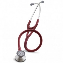 Estetoscopio Littmann Cardiology III burgundy - Envío Gratuito