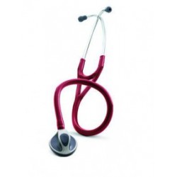 Estetoscopio Littmann Cardiology STC Burgundy - Envío Gratuito