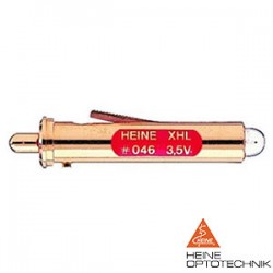 Foco para Dermastocopio Delta 10 3.5 V Cat. HEN-X-002.88.046 Marca Heine - Envío Gratuito