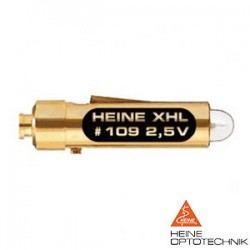 Foco para Dermatoscopio MINI 3000 2.5V Cat. HEN-X-001.88.109 Marca Heine - Envío Gratuito