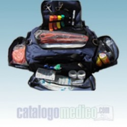 Maletin Trauma II Equipado - Envío Gratuito