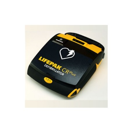 Desfibrilador Lifepak CR+ de operación semiautomatica - Envío Gratuito