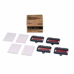 Papel termico color para UP-25DMD UP-D25MD para 160 fotos laminado - Envío Gratuito