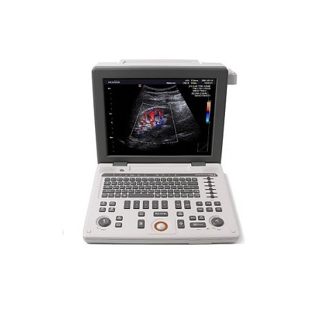 Ultrasonido Doppler color 3D modelo Sonoace transductor lineal paq. B - Envío Gratuito