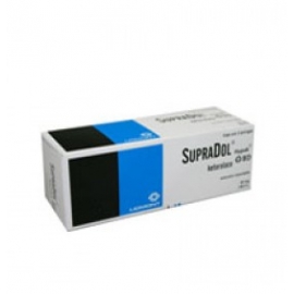 Supradol Hypak 3 Ampolletas 30mg - Envío Gratuito