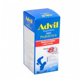 ADVIL SUSP 60ML PED - Envío Gratuito