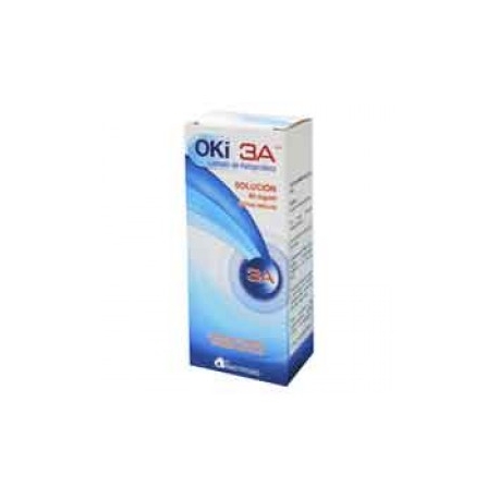 Oki 3A Solución (Gotas) 30ml (80mg/ml) - Envío Gratuito