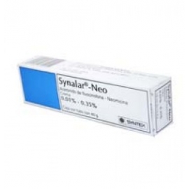 Synalar Neo Crema 40g - Envío Gratuito